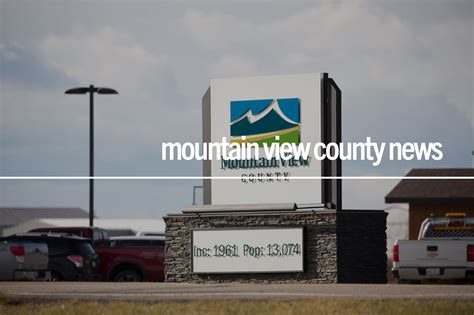 mountain view county newspaper